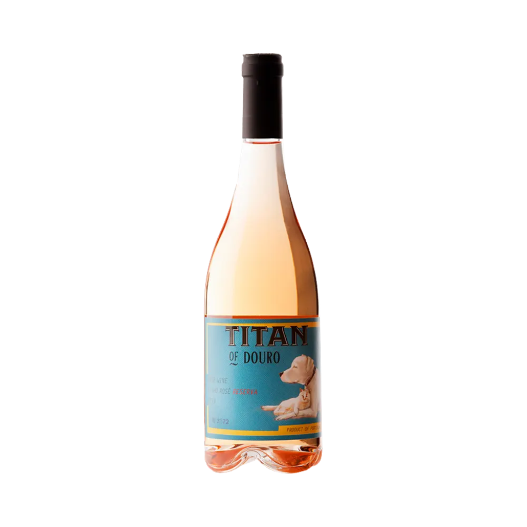 Imagem de Titan of Douro Reserva - Vinho Rosé