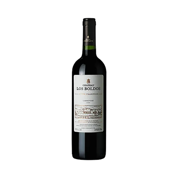 Imagem de Los Boldos Tradition Carmenere - Vinho Tinto