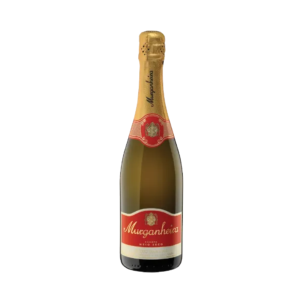 Imagem de Murganheira Reserva Meio Seco - Vinho Espumante