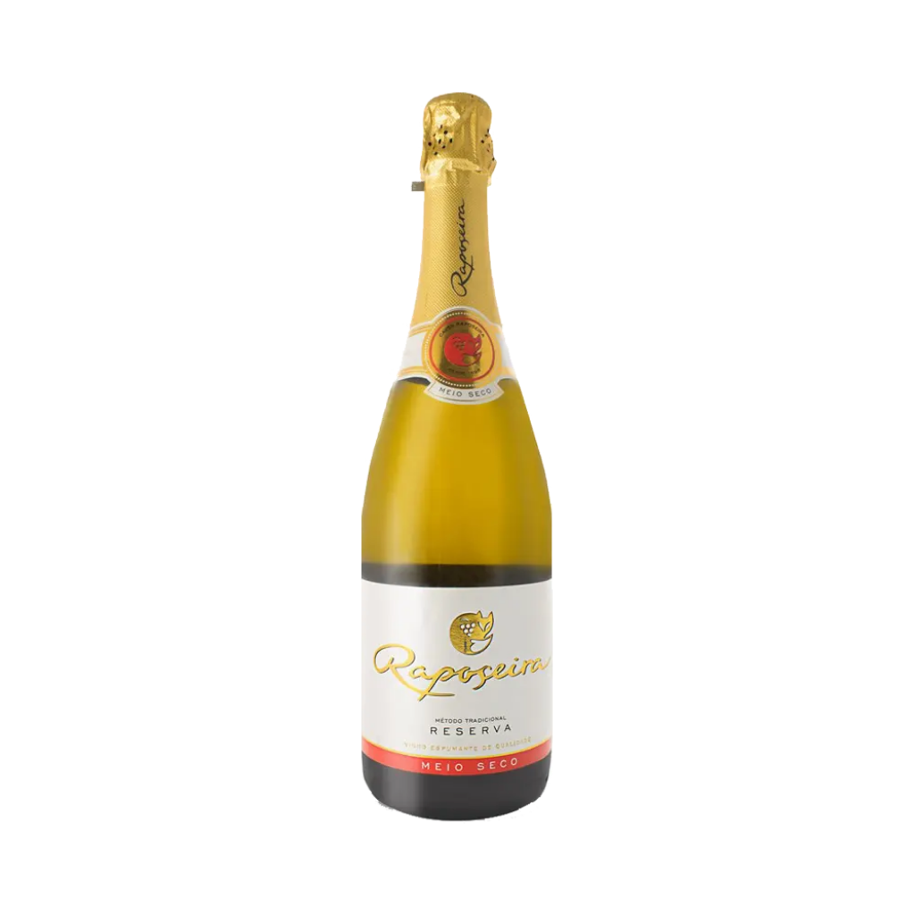 Imagem de Raposeira Reserva Meio Seco - Vinho Espumante
