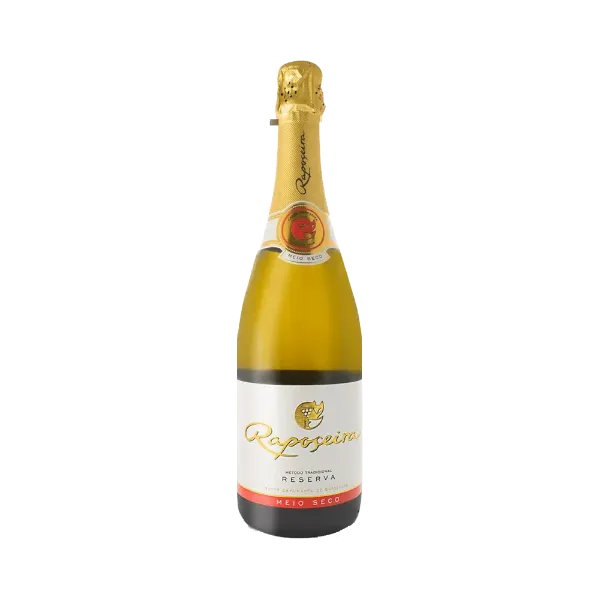 Imagem de Raposeira Reserva Meio Seco - Vinho Espumante
