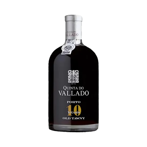 Imagem de Quinta do Vallado 10 Anos 500ml - Vinho do Porto