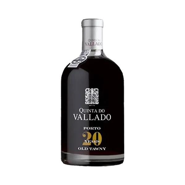 Imagem de Quinta do Vallado 20 Anos 500ml - Vinho do Porto
