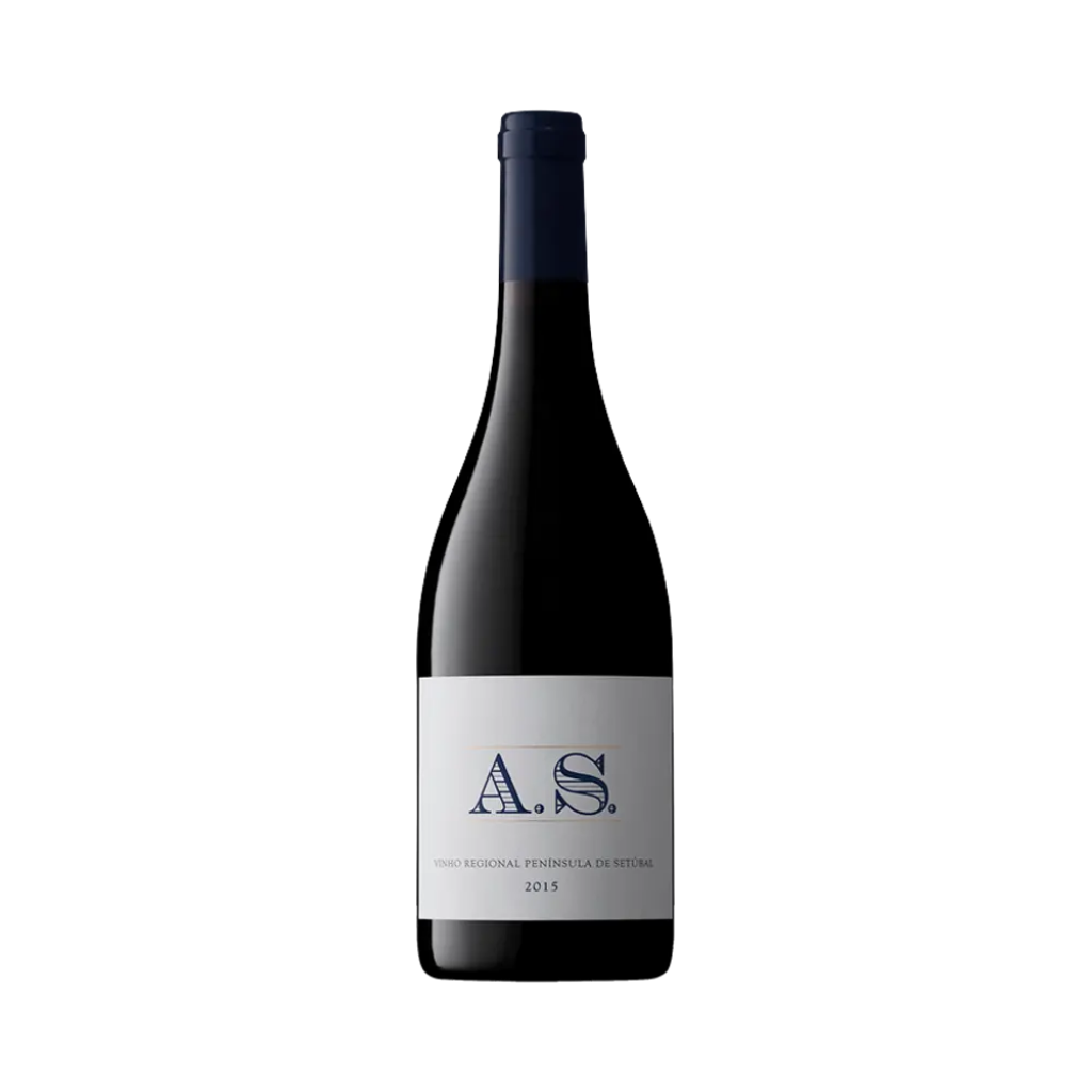 Imagem de A.S. - Vinho Tinto