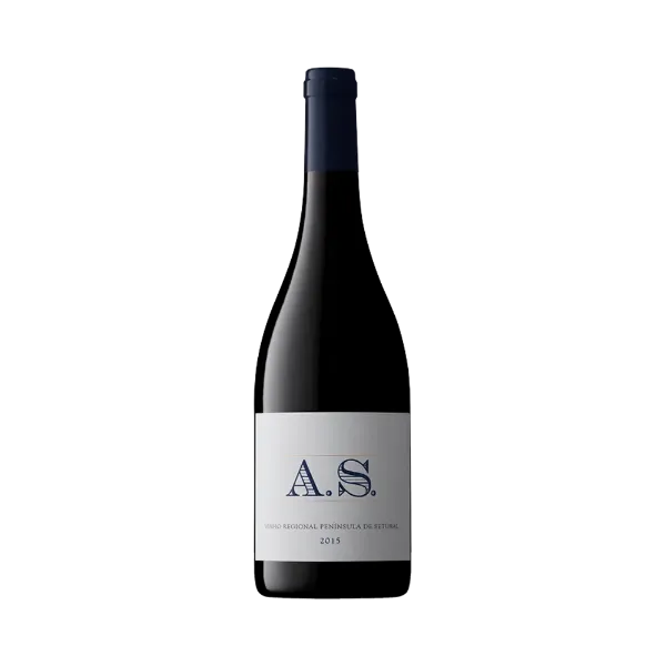Imagem de A.S. - Vinho Tinto