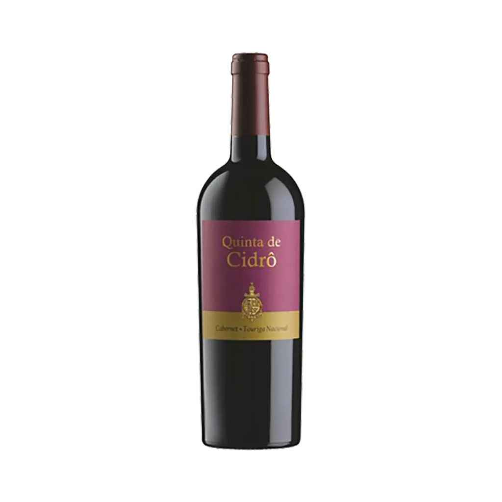 Imagem de Quinta de Cidrô Cabernet Touriga Nacional - Vinho Tinto