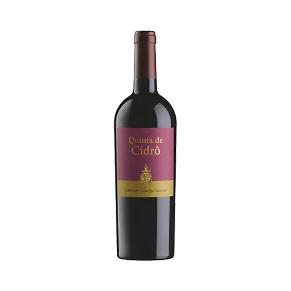 Imagem de Quinta de Cidrô Cabernet Touriga Nacional - Vinho Tinto
