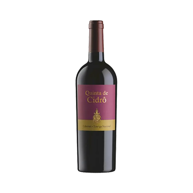 Imagem de Quinta de Cidrô Cabernet Touriga Nacional - Vinho Tinto