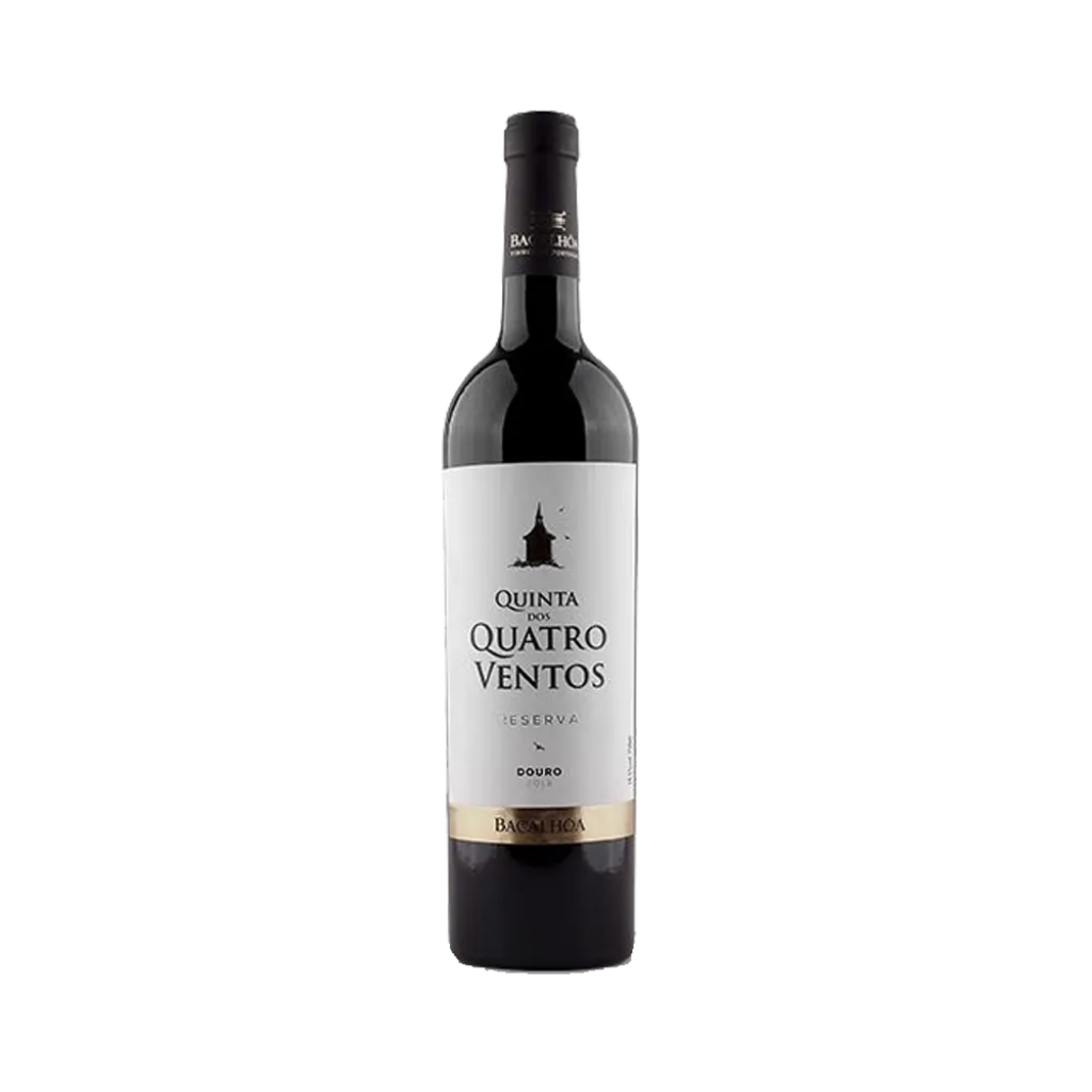 Imagem de Quinta dos Quatro Ventos Reserva - Vinho Tinto