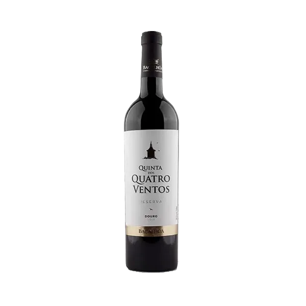 Imagem de Quinta dos Quatro Ventos Reserva - Vinho Tinto
