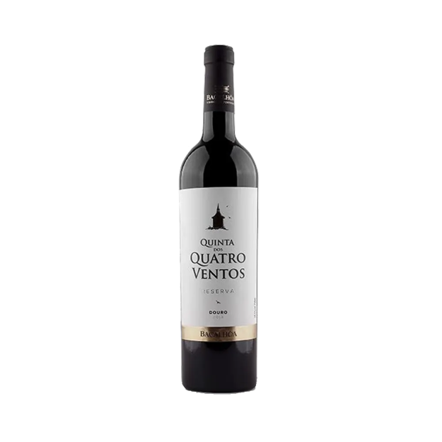 Imagem de Quinta dos Quatro Ventos Reserva - Vinho Tinto