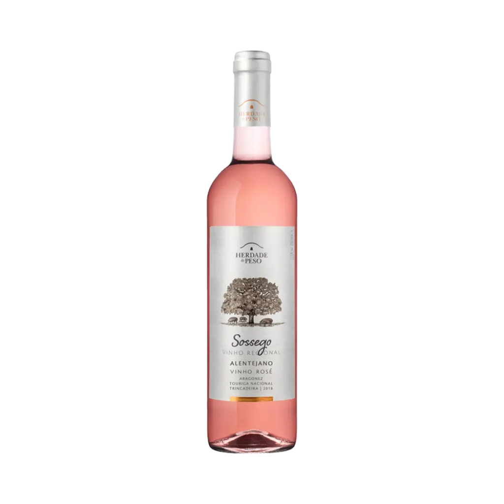 Imagem de Sossego - Vinho Rosé