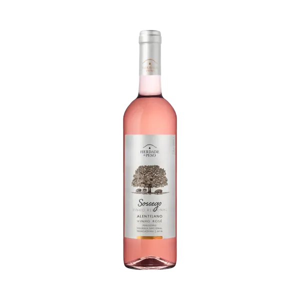 Imagem de Sossego - Vinho Rosé