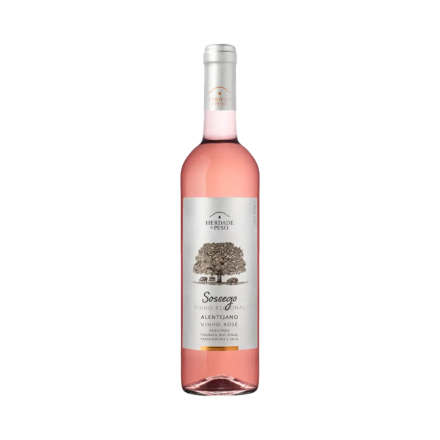 Imagem de Sossego - Vinho Rosé