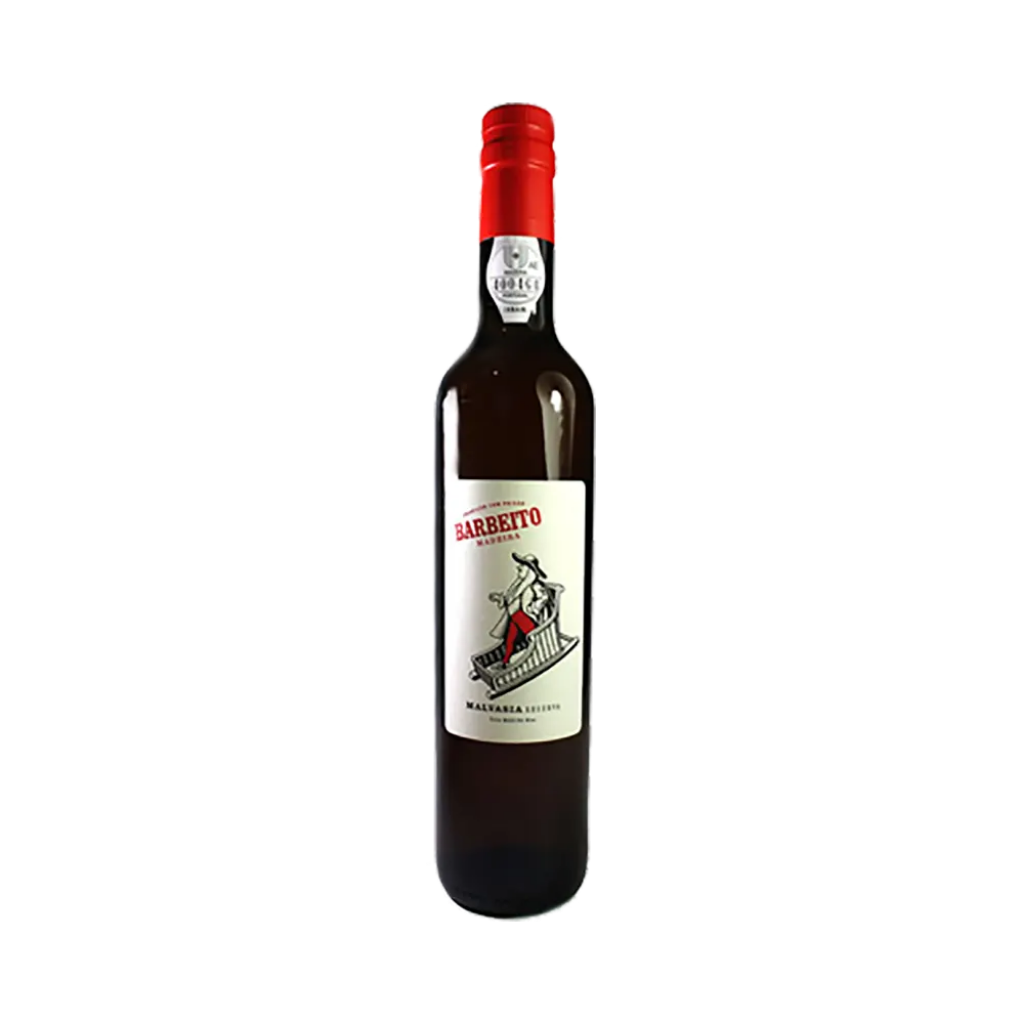 Imagem de Barbeito Malvasia 5 Anos 500ml - Vinho da Madeira