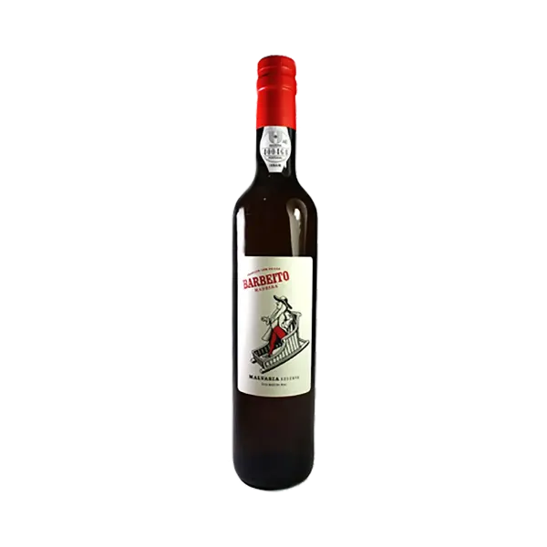 Imagem de Barbeito Malvasia 5 Anos 500ml - Vinho da Madeira