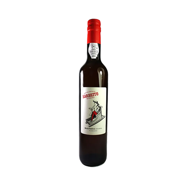 Imagem de Barbeito Malvasia 5 Anos 500ml - Vinho da Madeira