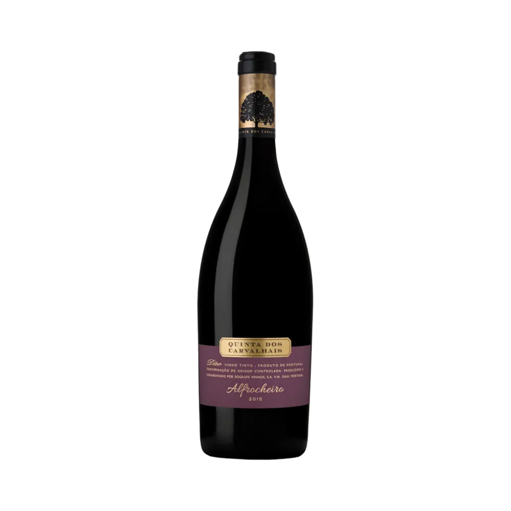 Imagem de Quinta dos Carvalhais Alfrocheiro - Vinho Tinto