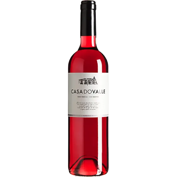 Imagem de Casa do Valle - Vinho Rosé