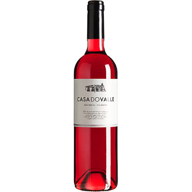 Imagem de Casa do Valle - Vinho Rosé
