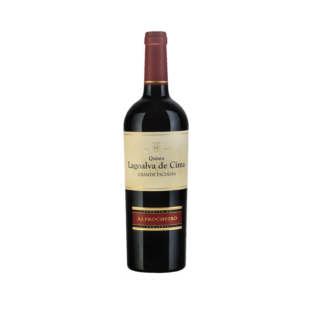 Imagem de Quinta Lagoalva de Cima Grande Escolha Alfrocheiro - Vinho Tinto