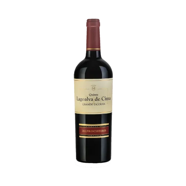 Imagem de Quinta Lagoalva de Cima Grande Escolha Alfrocheiro - Vinho Tinto