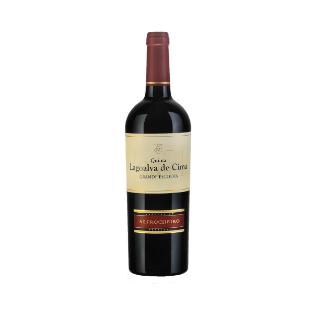 Imagem de Quinta Lagoalva de Cima Grande Escolha Alfrocheiro - Vinho Tinto