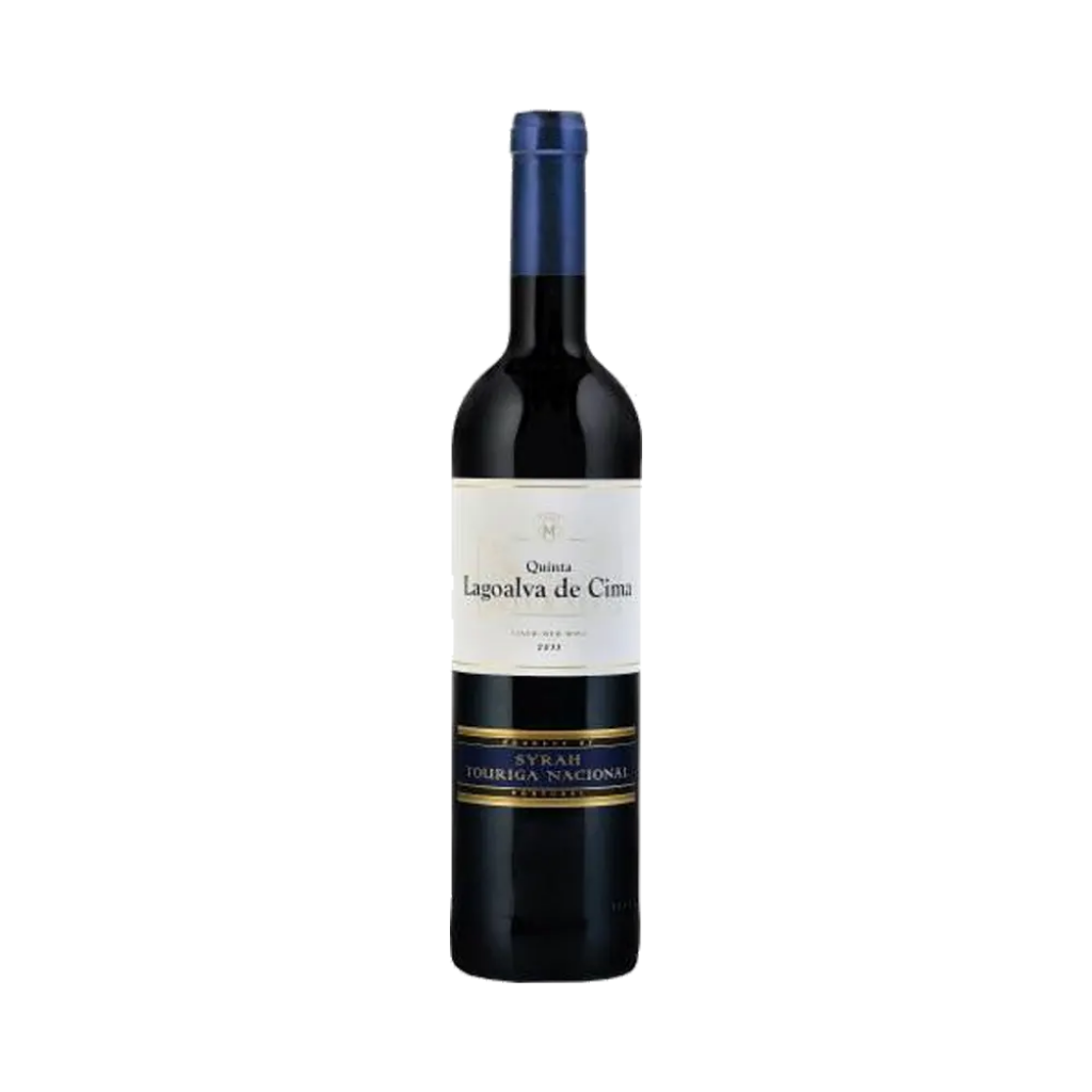 Imagem de Quinta Lagoalva de Cima Syrah Touriga Nacional - Vinho Tinto