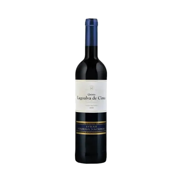 Imagem de Quinta Lagoalva de Cima Syrah Touriga Nacional - Vinho Tinto