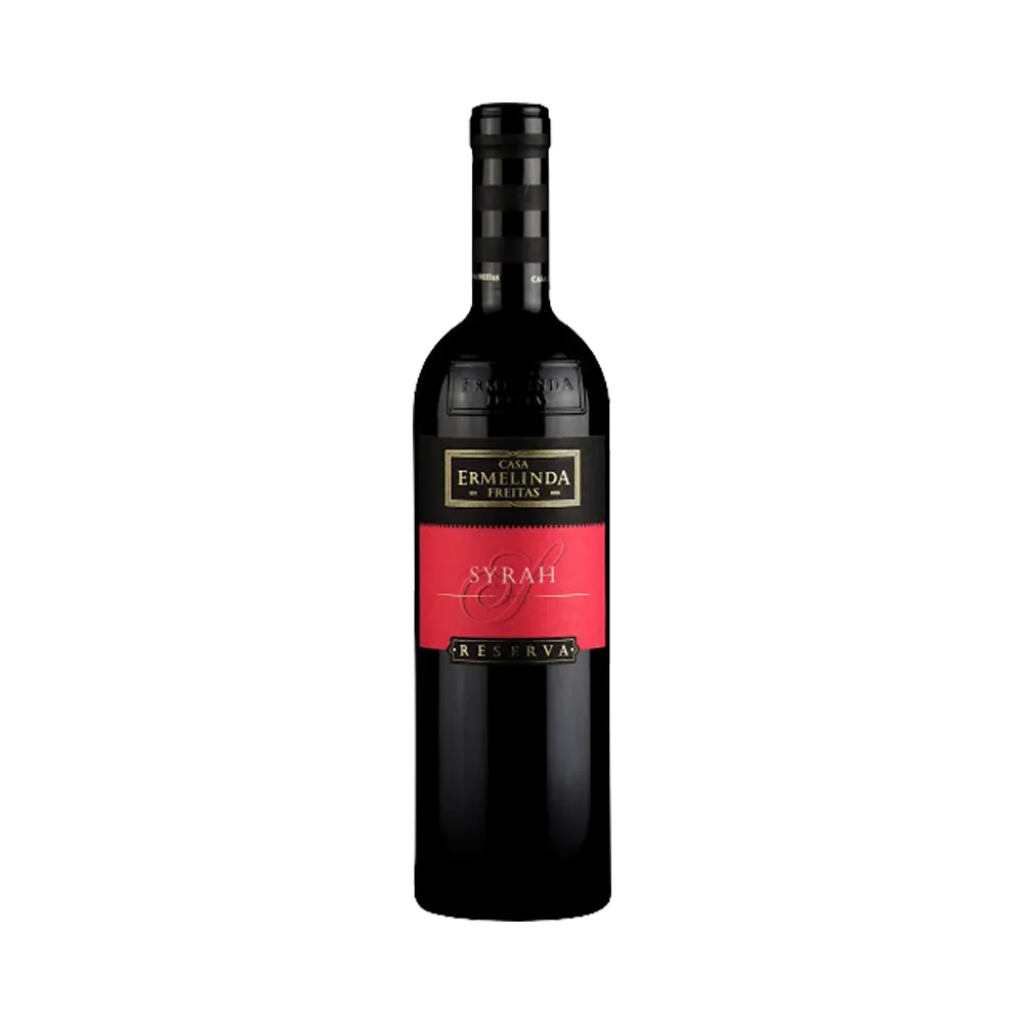 Imagem de Casa Ermelinda Freitas Syrah - Vinho Tinto