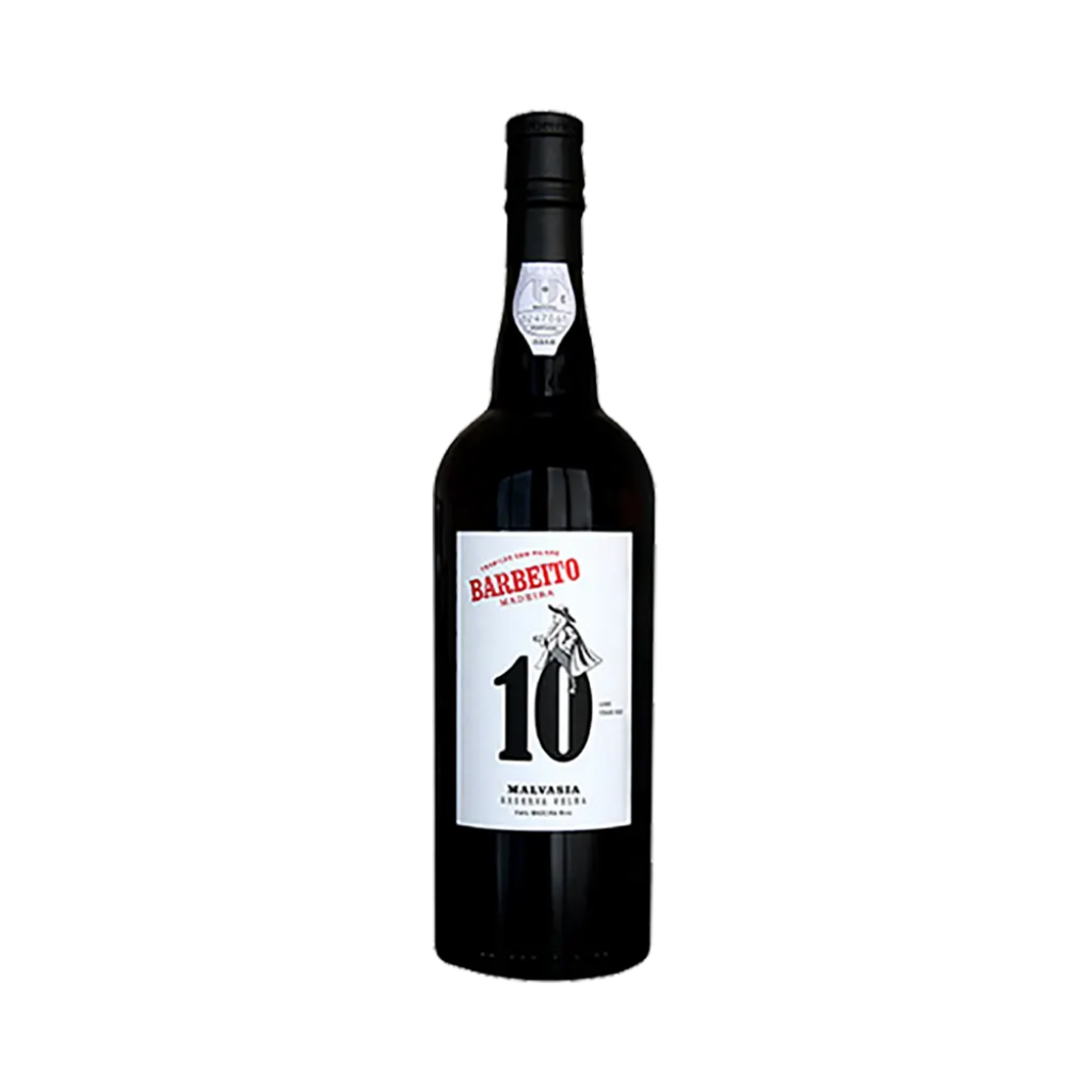 Imagem de Barbeito Malvasia 10 Anos - Vinho da Madeira