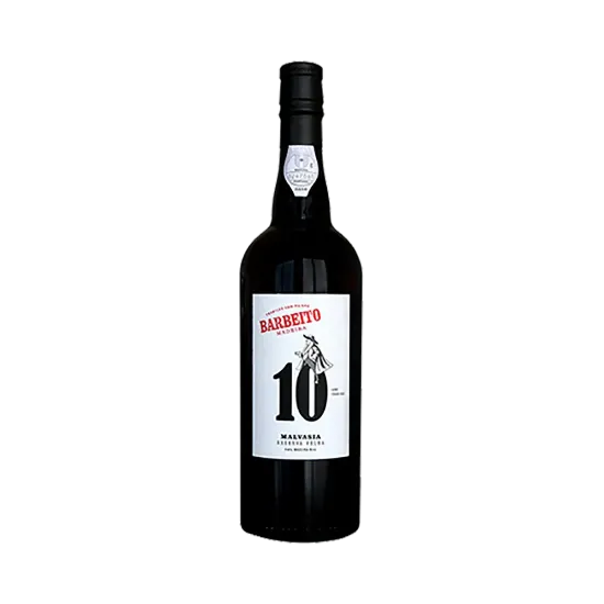 Imagem de Barbeito Malvasia 10 Anos - Vinho da Madeira