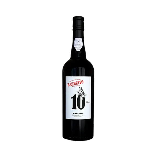 Imagem de Barbeito Malvasia 10 Anos - Vinho da Madeira