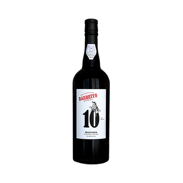 Imagem de Barbeito Malvasia 10 Anos - Vinho da Madeira