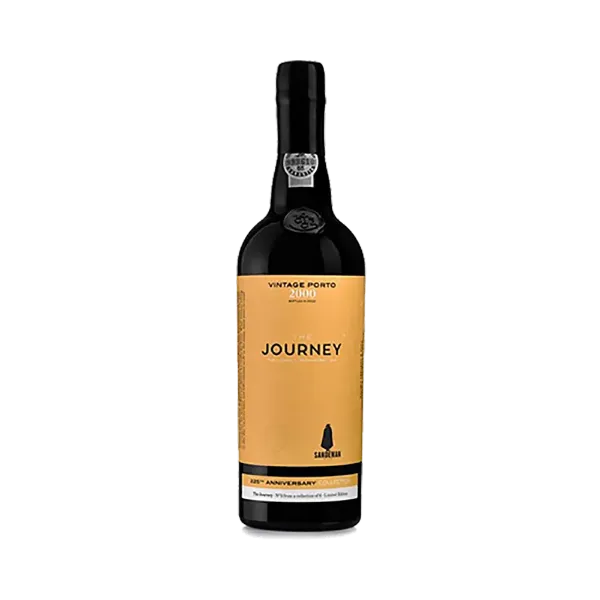 Imagem de Sandeman Journey Vintage 2000 - Vinho do Porto