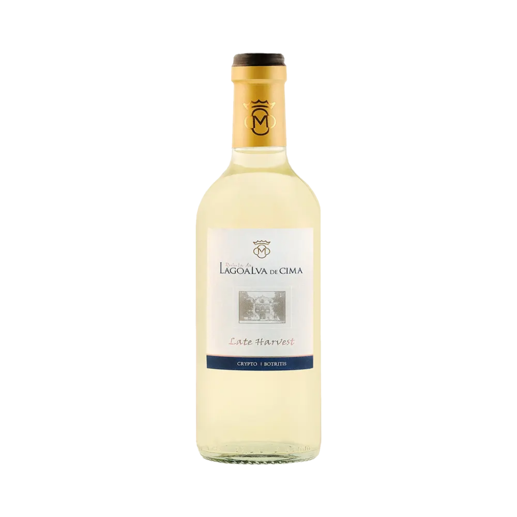 Imagem de Lagoalva de Cima Colheita Tardia 375ml - Vinho Branco