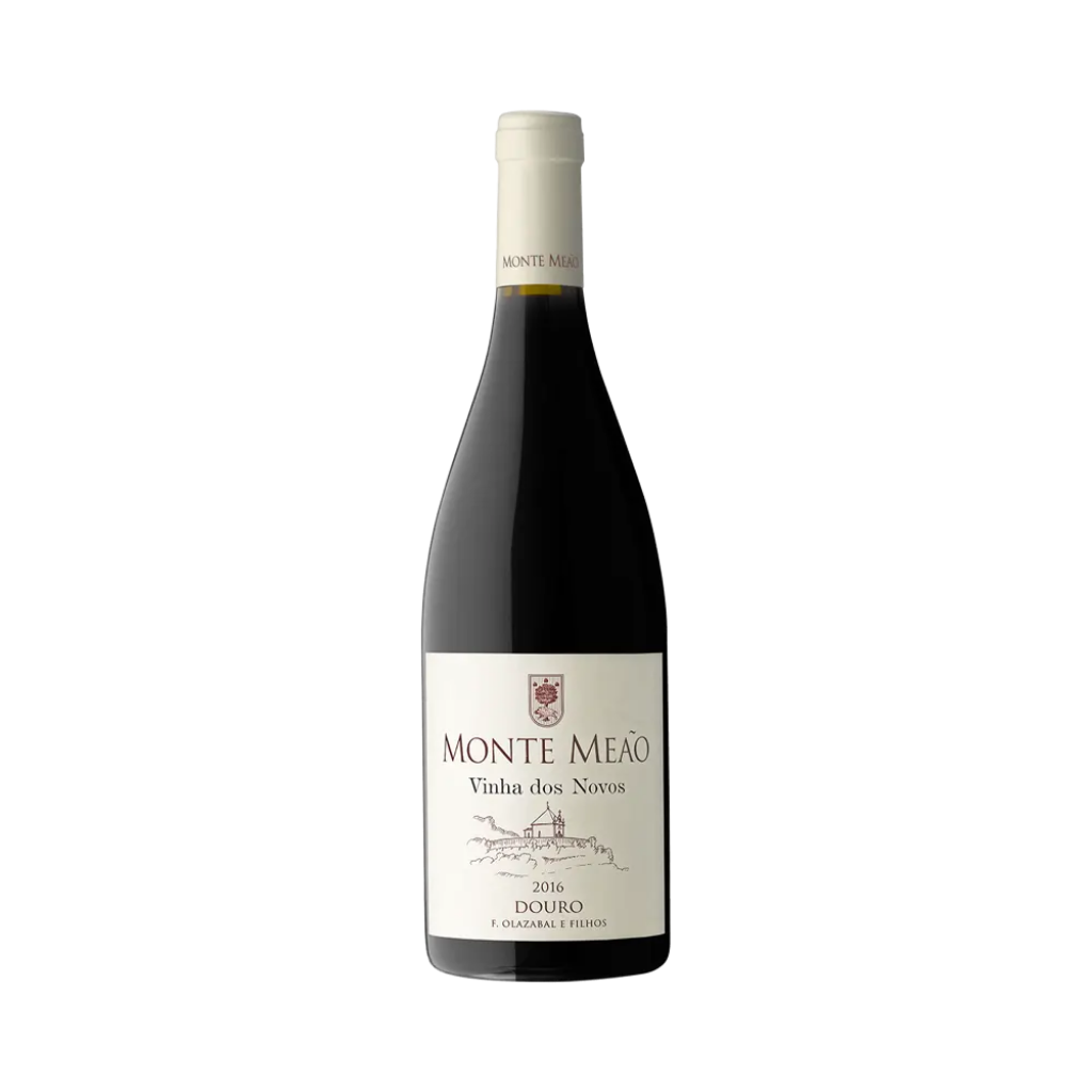 Imagem de Monte Meão Vinha dos Novos - Vinho Tinto