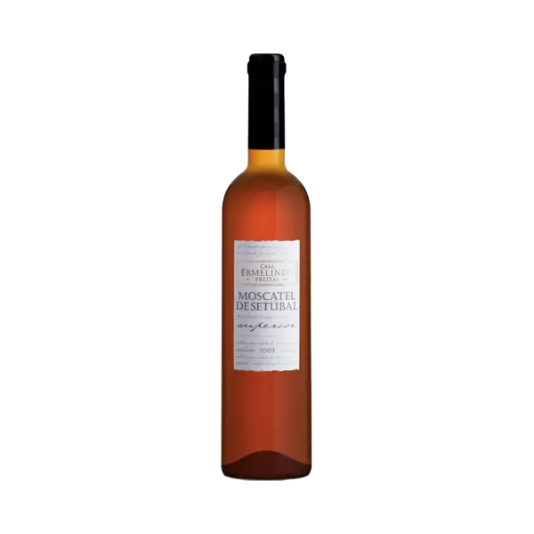 Imagem de Casa Ermelinda Freitas Moscatel Superior 500ml - Vinho Fortificado