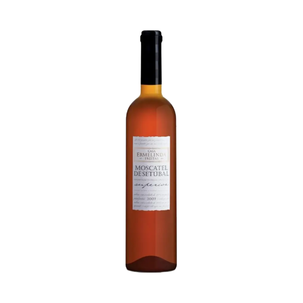 Imagem de Casa Ermelinda Freitas Moscatel Superior 500ml - Vinho Fortificado