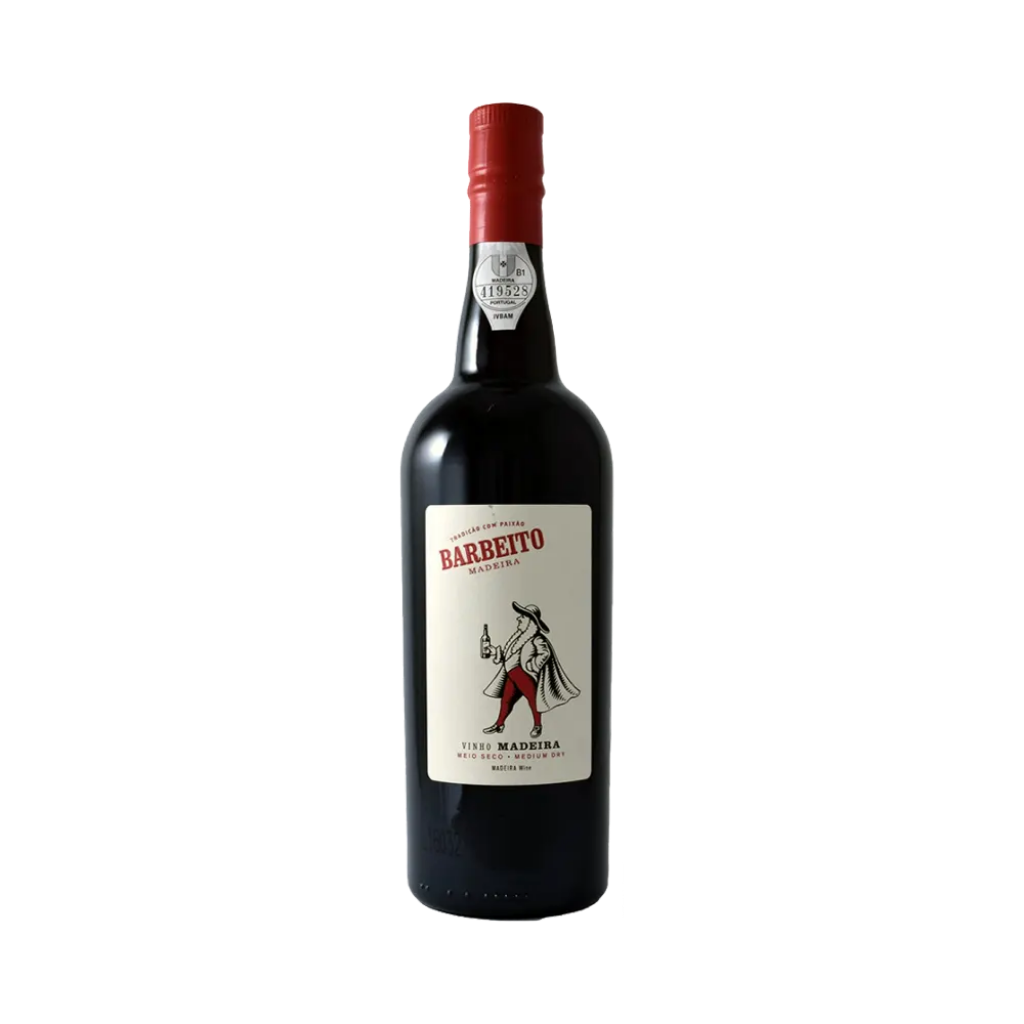 Imagem de Barbeito Meio Seco - Vinho da Madeira