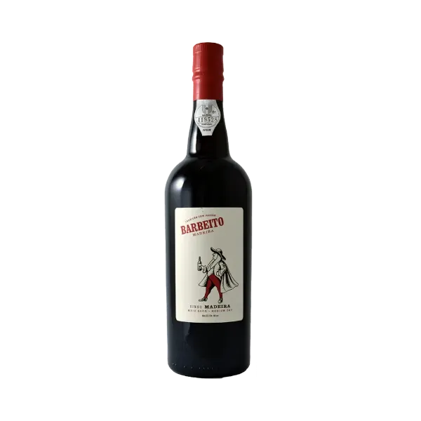 Imagem de Barbeito Meio Seco - Vinho da Madeira