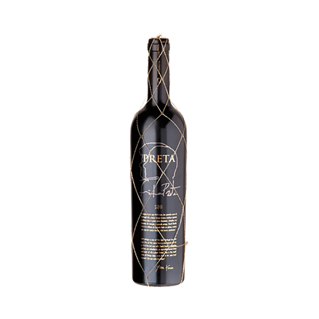 Imagem de Preta - Vinho Tinto