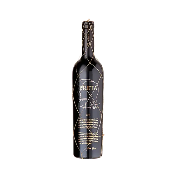 Imagem de Preta - Vinho Tinto