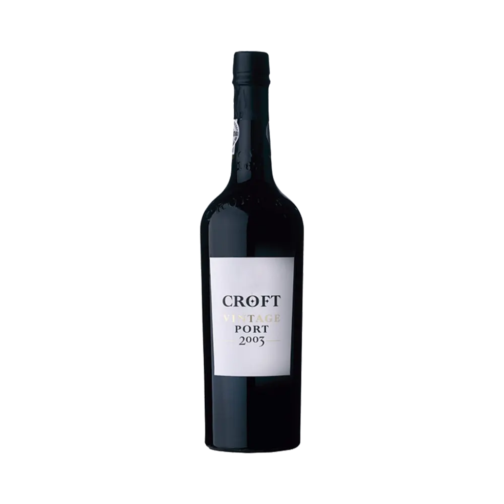 Imagem de Croft Vintage 2003 - Vinho do Porto