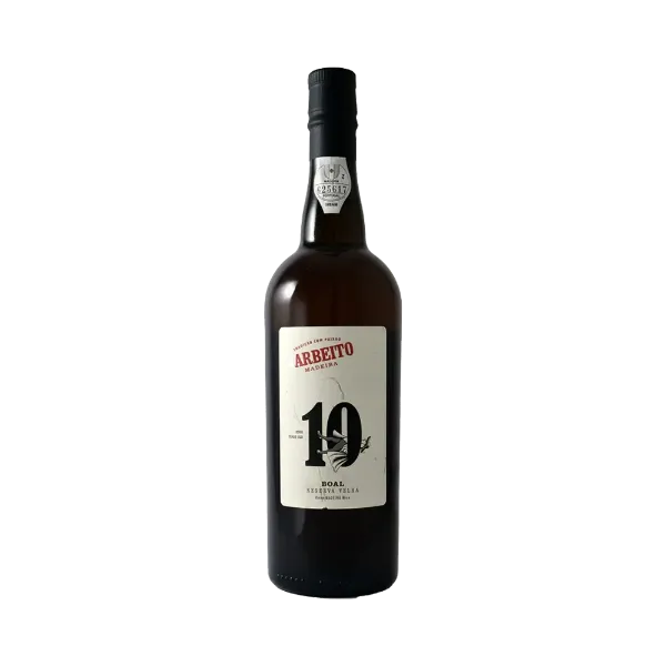 Imagem de Barbeito Reserva Boal 10 Anos - Vinho da Madeira
