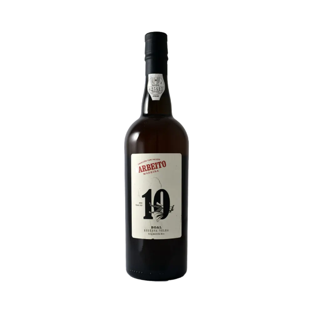 Imagem de Barbeito Reserva Boal 10 Anos - Vinho da Madeira