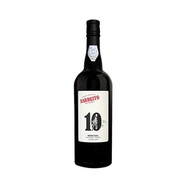 Imagem de Barbeito Sercial 10 Anos - Vinho da Madeira