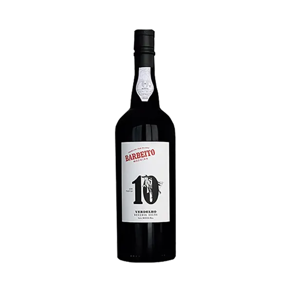 Imagem de Barbeito Verdelho 10 Anos - Vinho da Madeira