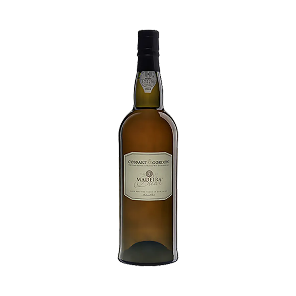 Imagem de Cossart Gordon Bual 5 Anos - Vinho da Madeira