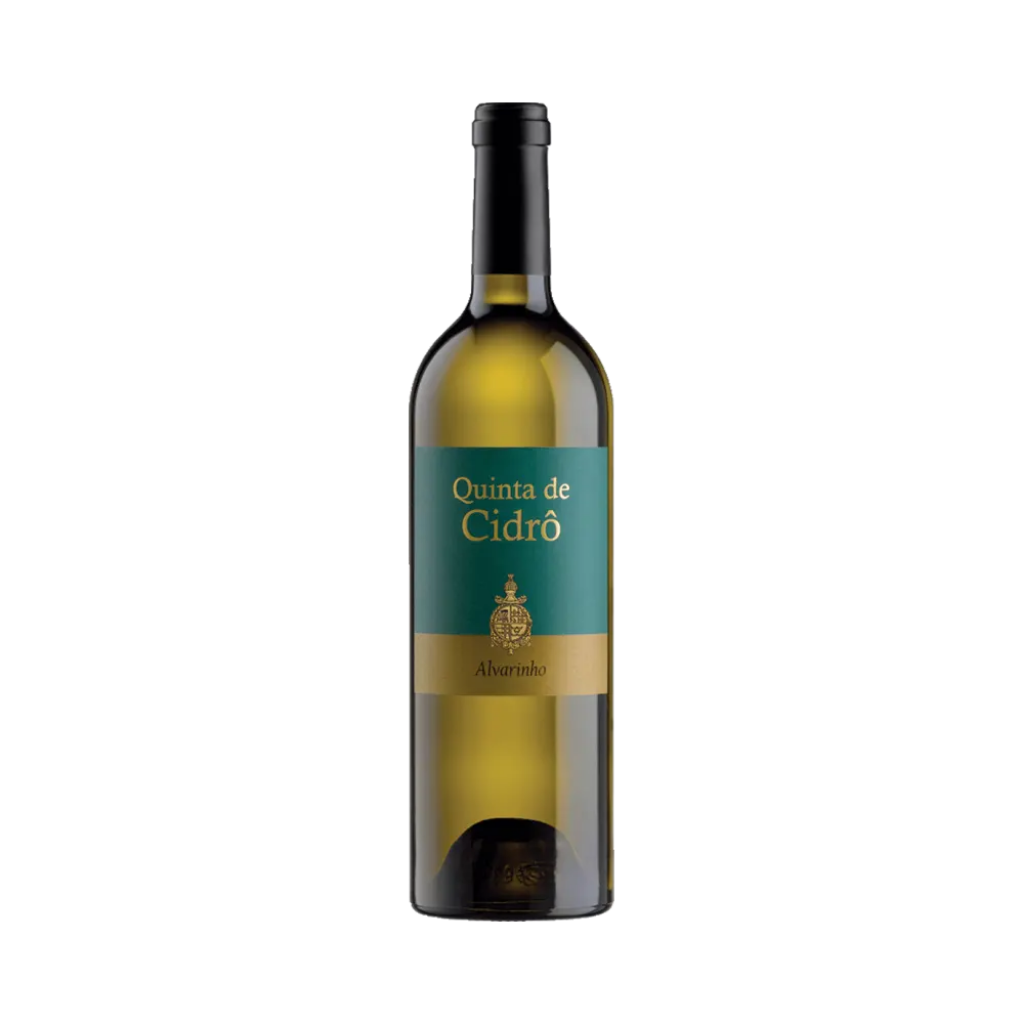Imagem de Quinta de Cidrô Alvarinho - Vinho Branco